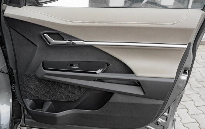 SsangYong Torres cena 172700 przebieg: 5, rok produkcji 2023 z Władysławowo małe 742